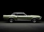 Shelby GT500 Convertible 1968 года